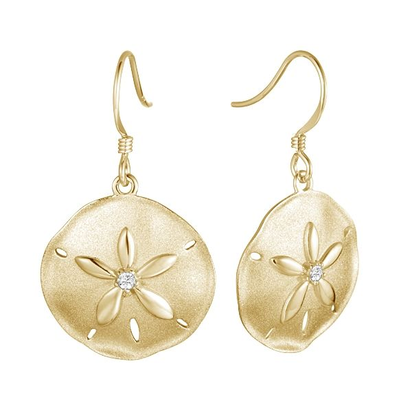 Earrings Robison Jewelry Co. Fernandina Beach, FL