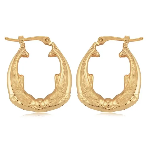 Earrings Robison Jewelry Co. Fernandina Beach, FL