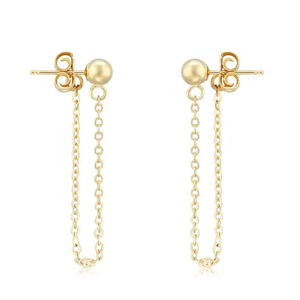 Earrings Robison Jewelry Co. Fernandina Beach, FL