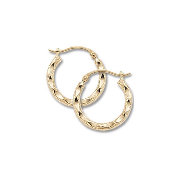 Earrings Robison Jewelry Co. Fernandina Beach, FL