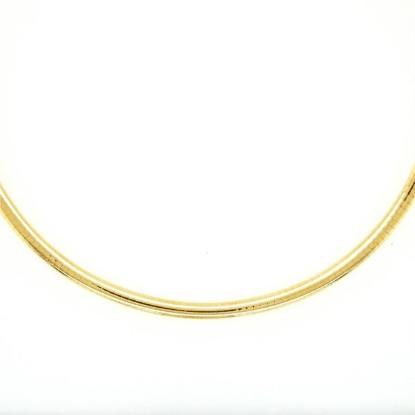 Gold Necklaces Robison Jewelry Co. Fernandina Beach, FL