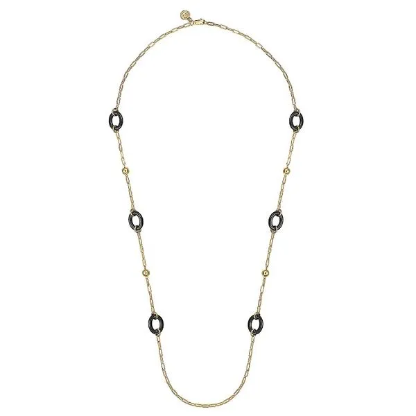 Gold Necklaces similar item image