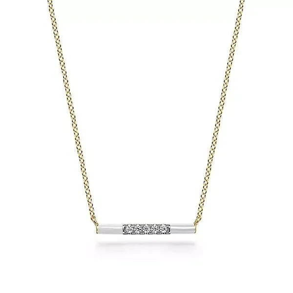 Gold Necklaces Robison Jewelry Co. Fernandina Beach, FL