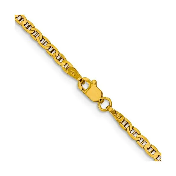 Gold Necklaces
