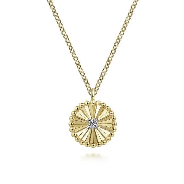 Gold Necklaces