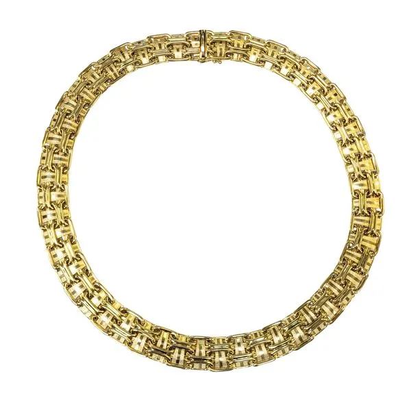 Gold Necklaces Robison Jewelry Co. Fernandina Beach, FL