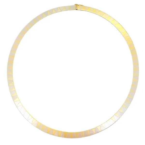 Gold Necklaces