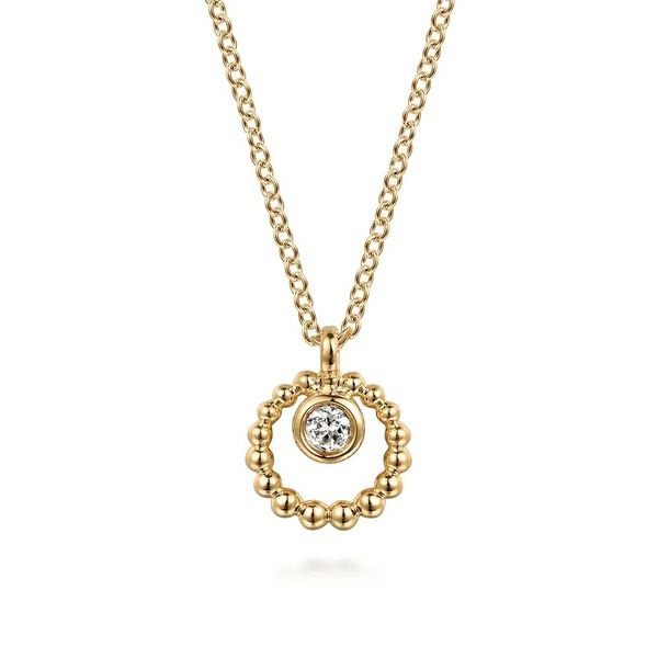 Gold Necklaces Robison Jewelry Co. Fernandina Beach, FL