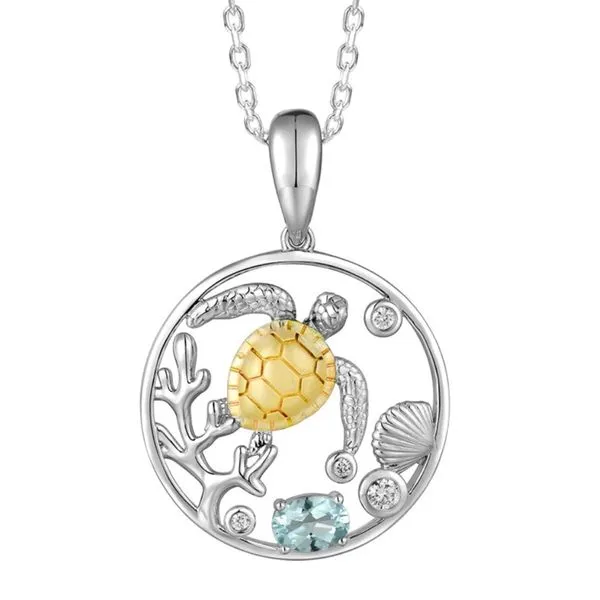 Pendant Robison Jewelry Co. Fernandina Beach, FL