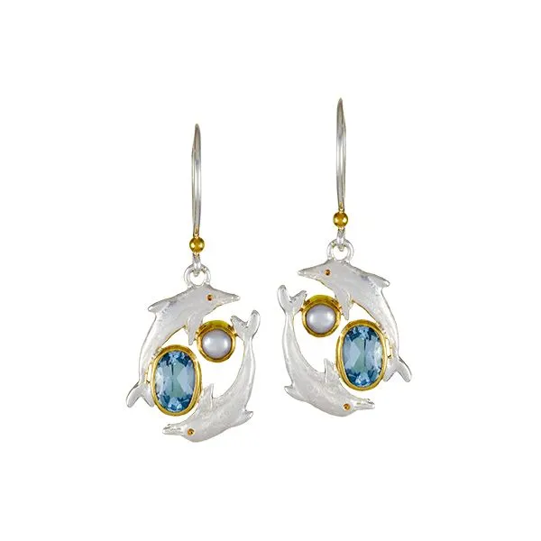 Earrings Robison Jewelry Co. Fernandina Beach, FL