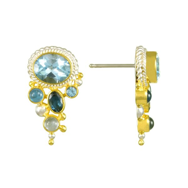 Earrings Robison Jewelry Co. Fernandina Beach, FL