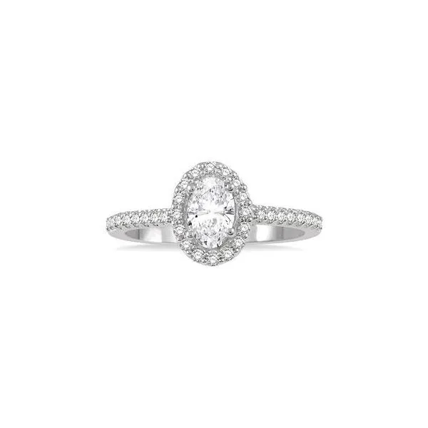 Engagement Ring Rolland's Jewelers Libertyville, IL