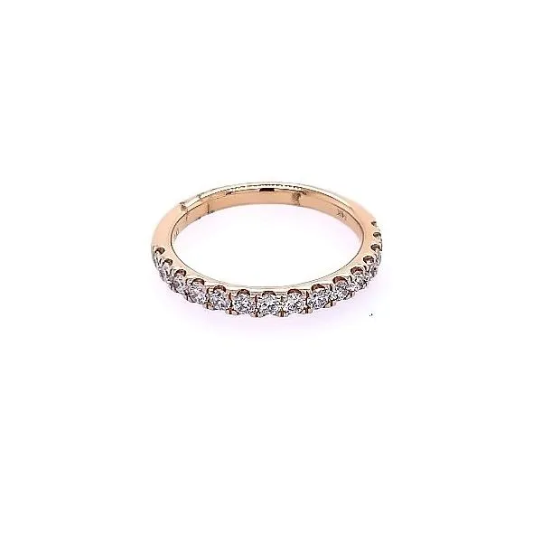 Diamond Wedding Band Rolland's Jewelers Libertyville, IL