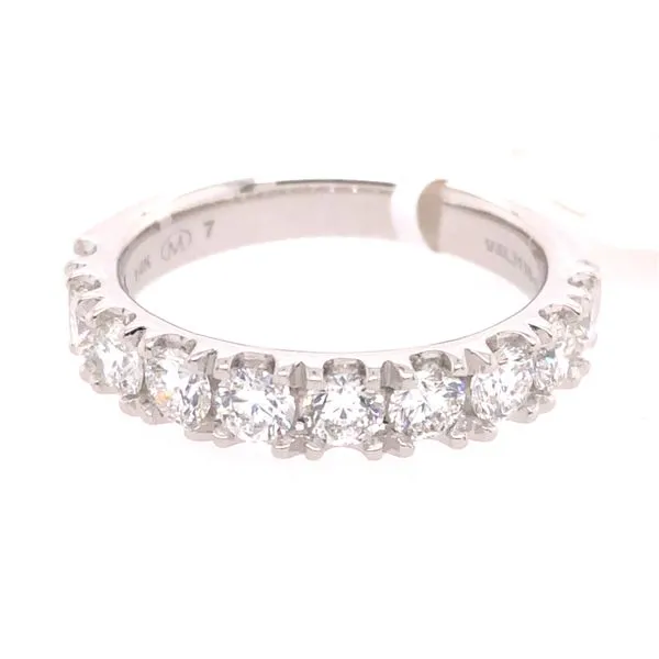 Lab Grown Diamond Band Rolland's Jewelers Libertyville, IL