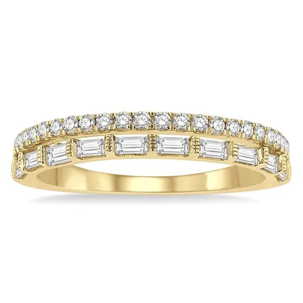 Anniversary Ring Rolland's Jewelers Libertyville, IL