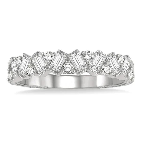 Anniversary Ring Rolland's Jewelers Libertyville, IL