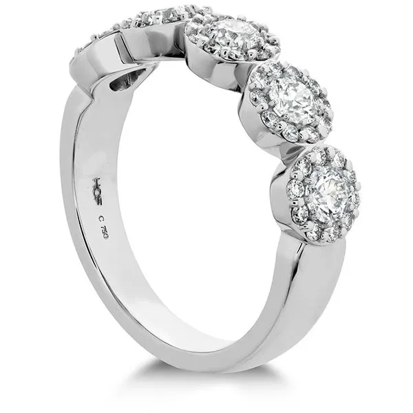 Hearts On Fire Diamond Fulfillment Band Image 3 Rolland's Jewelers Libertyville, IL