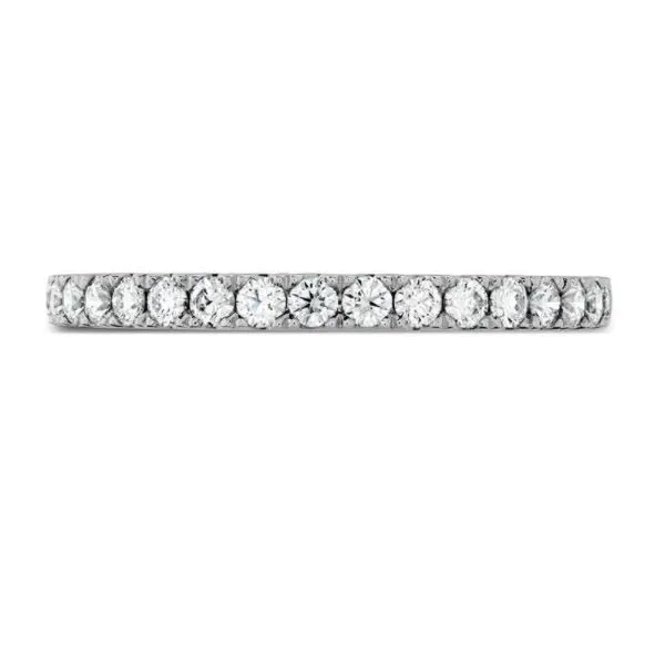 Hearts On Fire Diamond Band Rolland's Jewelers Libertyville, IL
