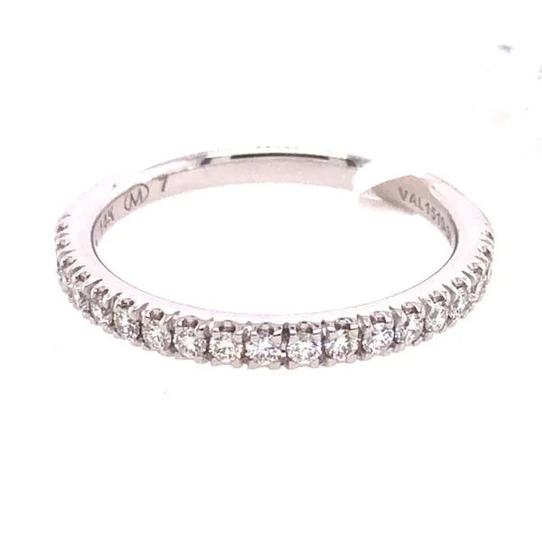 Rollands Design Traditional Diamond Band- .50cts Rolland's Jewelers Libertyville, IL
