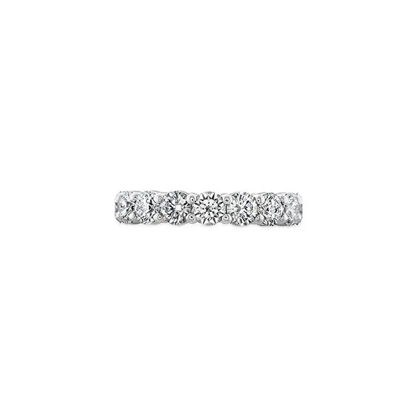 Hearts On Fire 9-Stone Diamond Band Rolland's Jewelers Libertyville, IL