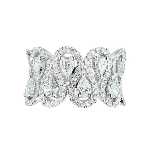 Rolland's Design Diamond Fashion Ring Rolland's Jewelers Libertyville, IL