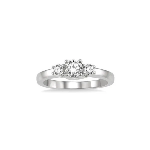 Rolland's Design 3 Diamond Ring -0.50ct Rolland's Jewelers Libertyville, IL
