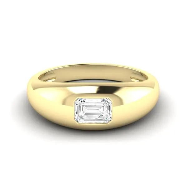 Lab Grown Diamond Rings Rolland's Jewelers Libertyville, IL
