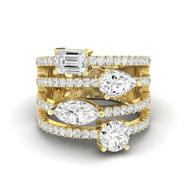 Lab Grown Diamond Rings Rolland's Jewelers Libertyville, IL