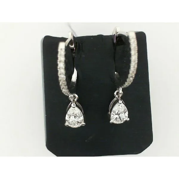 Lab Grown Diamond Earrings Rolland's Jewelers Libertyville, IL