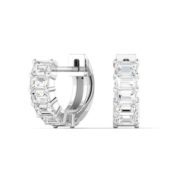 Lab Grown Diamond Earrings Rolland's Jewelers Libertyville, IL