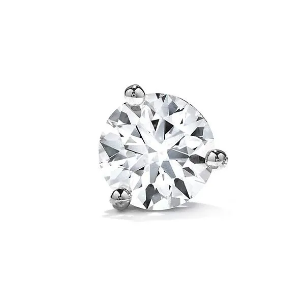 Hearts on Fire Diamond Earrings- 0.40 Cts Rolland's Jewelers Libertyville, IL