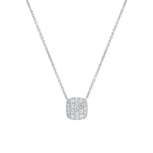 Shy Creation Diamond Pave Pendant Rolland's Jewelers Libertyville, IL