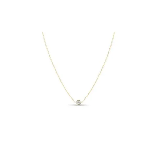 Roberto Coin Diamond Necklace Rolland's Jewelers Libertyville, IL