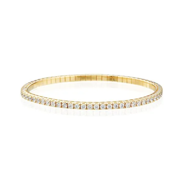 Alink Flex Style Diamond Bracelet - 2.54cts Rolland's Jewelers Libertyville, IL