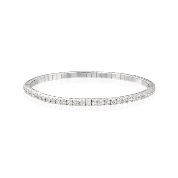 Flex Style Diamond Bracelet - 2.53ct Rolland's Jewelers Libertyville, IL