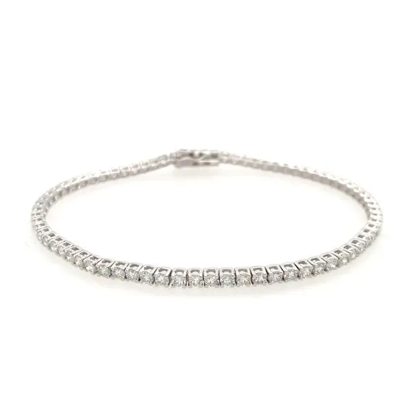 Alink Diamond Bracelet - 2.02cts Rolland's Jewelers Libertyville, IL