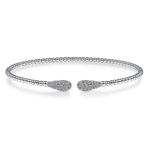 Gabriel 14Kw Diamond Bracelet Rolland's Jewelers Libertyville, IL