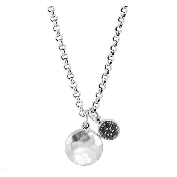 John Hardy Hammered Pendant Rolland's Jewelers Libertyville, IL