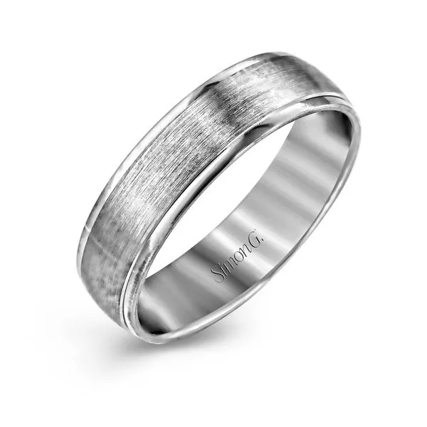 Simon G Wedding Band Rolland's Jewelers Libertyville, IL