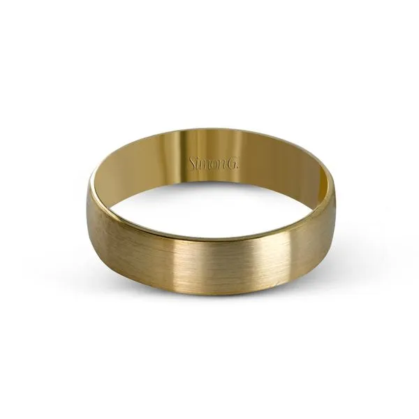 Simon G Wedding Band Image 2 Rolland's Jewelers Libertyville, IL