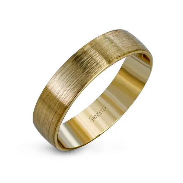 Simon G Wedding Band Rolland's Jewelers Libertyville, IL