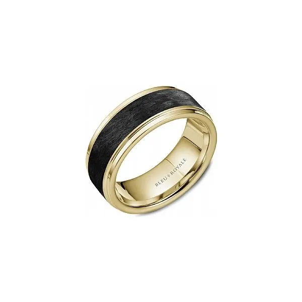 Wedding Band Rolland's Jewelers Libertyville, IL
