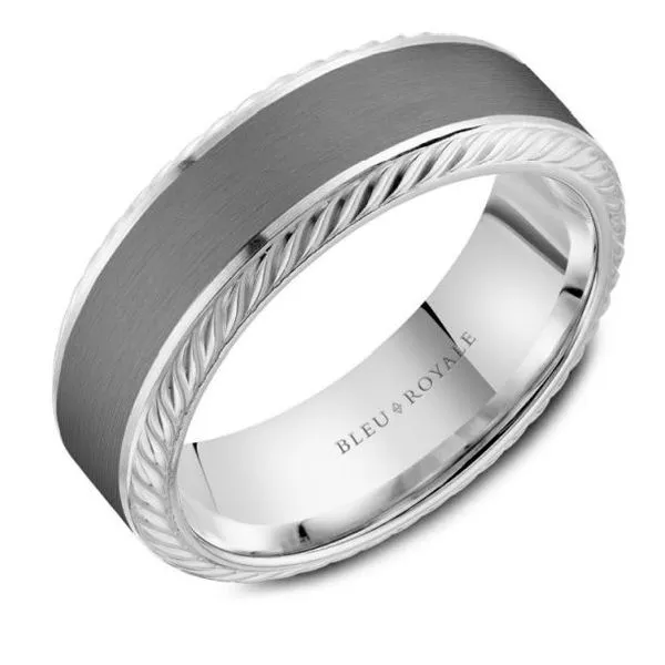 Wedding Band Rolland's Jewelers Libertyville, IL