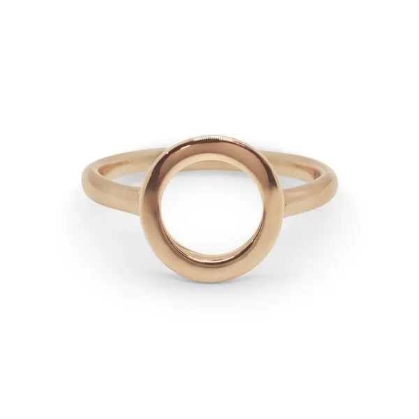 ALORO Circle Cerchio Ring Rolland's Jewelers Libertyville, IL
