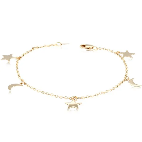 Carla Celestial Adjustable Bracelet Rolland's Jewelers Libertyville, IL