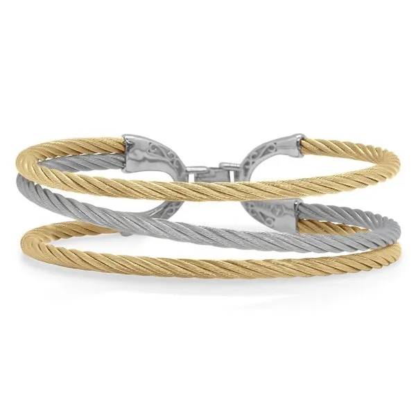 Alor Transverse Bracelet Rolland's Jewelers Libertyville, IL