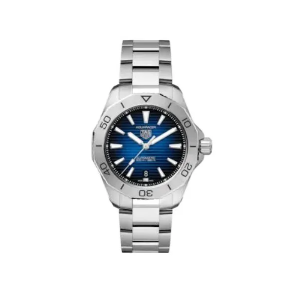 Tag Heuer Automatic Aquaracer Professional 200- 40mm Rolland's Jewelers Libertyville, IL