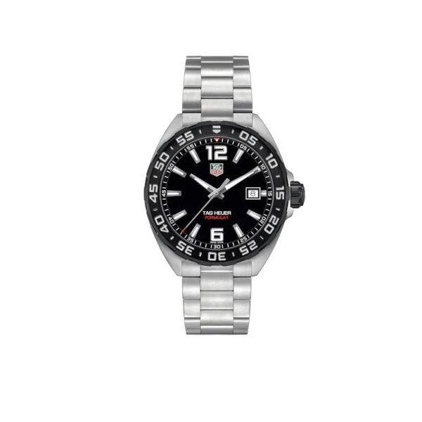 TAG Heuer Formula 1 41mm Watch Rolland's Jewelers Libertyville, IL