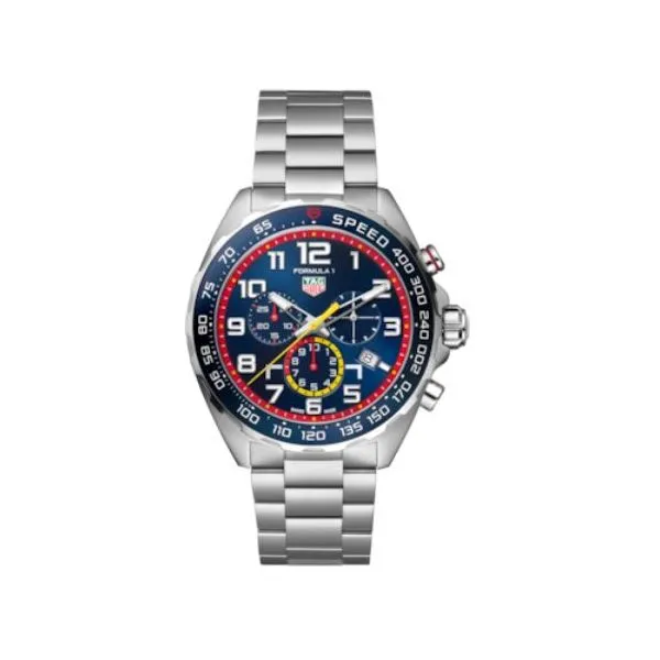 Tag heuer top formula one blue