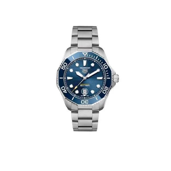 Tag Heuer Aquaracer Professional 300 43mm Rolland's Jewelers Libertyville, IL